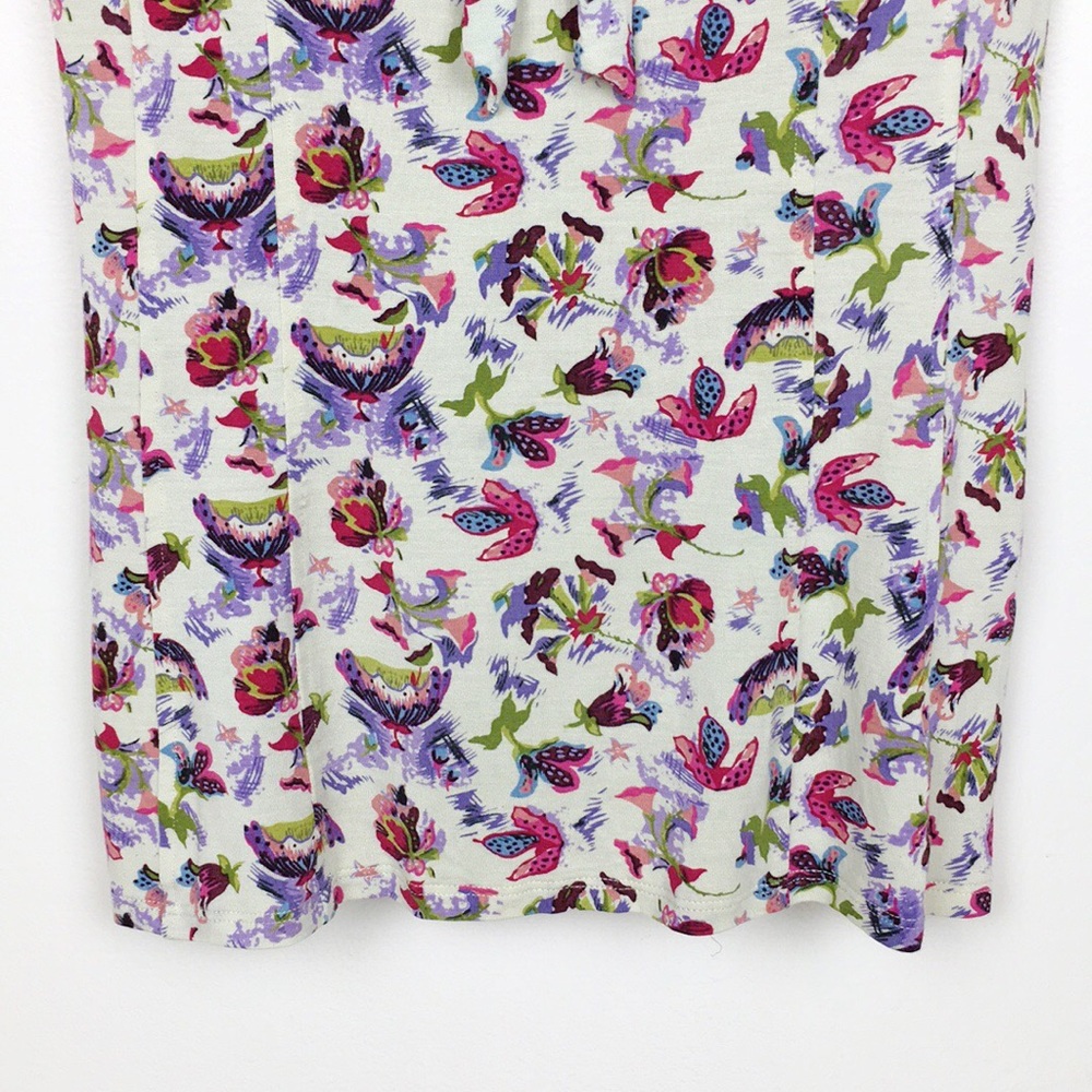 Anthropologie | Pinkerton floral tank top - Picture 4 of 6